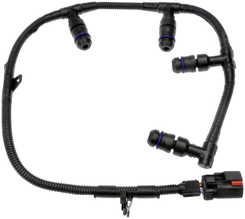 Dorman 904249 - Diesel Glow Plug Wiring Harness Dorman 904249 Diesel Glow Plug Wiring Harness product image 3 of 3