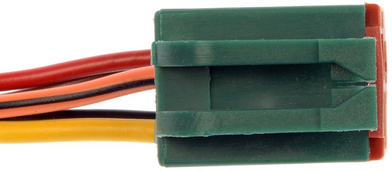 Dorman 84701 Fuel Pump Harness Connector product image 3 of 3