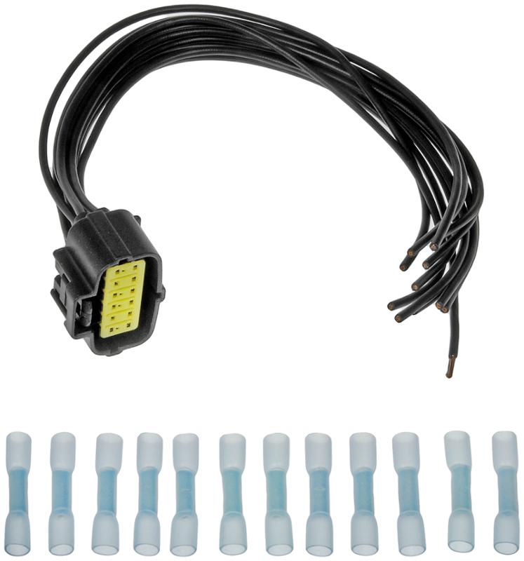 Dorman 645801 Transmission Range Sensor Connector product image 2 of 2