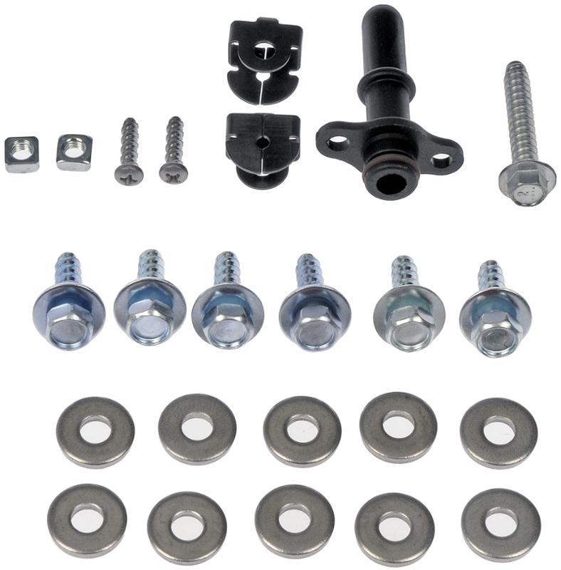 Dorman 615268 Engine Intake Manifold product image 5 of 6