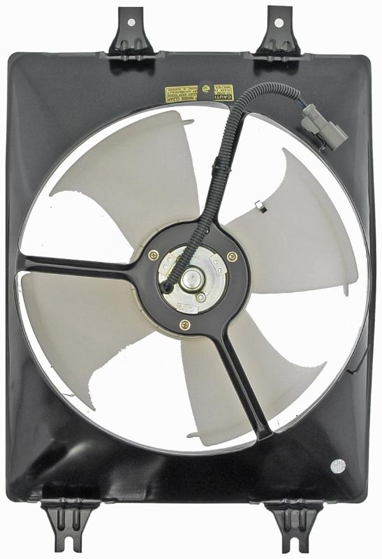 Dorman 620231 A/C Condenser Fan Assembly product image 2 of 2
