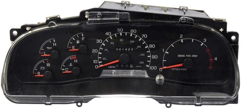 Dorman 599675 - Instrument Cluster Dorman 599675 Instrument Cluster product image 1 of 1