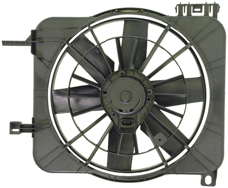 Dorman 620600 Engine Cooling Fan Assembly product image 1 of 2