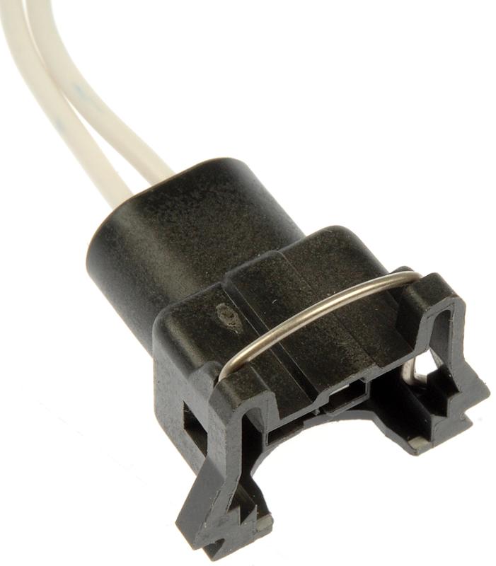 Dorman 85137 - Ignition Knock (Detonation) Sensor Connector Dorman 85137 Clutch Pedal Position Switch Connector product image 2 of 3