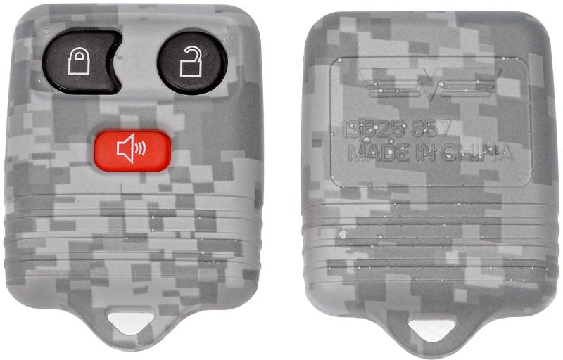 Dorman 13625GYC Keyless Remote Case product image 3 of 3