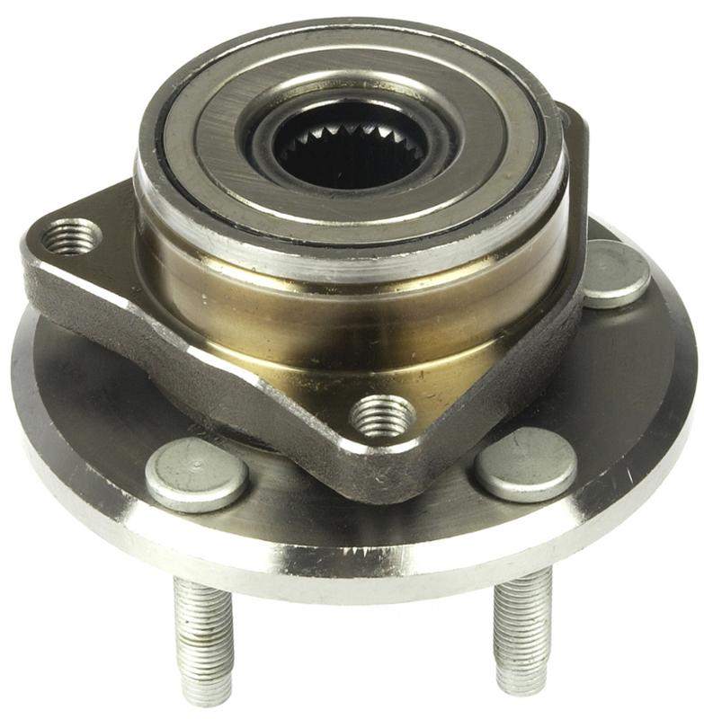 Dorman 4110338 Wheel Bearing and Hub Assembly product image 1 of 1