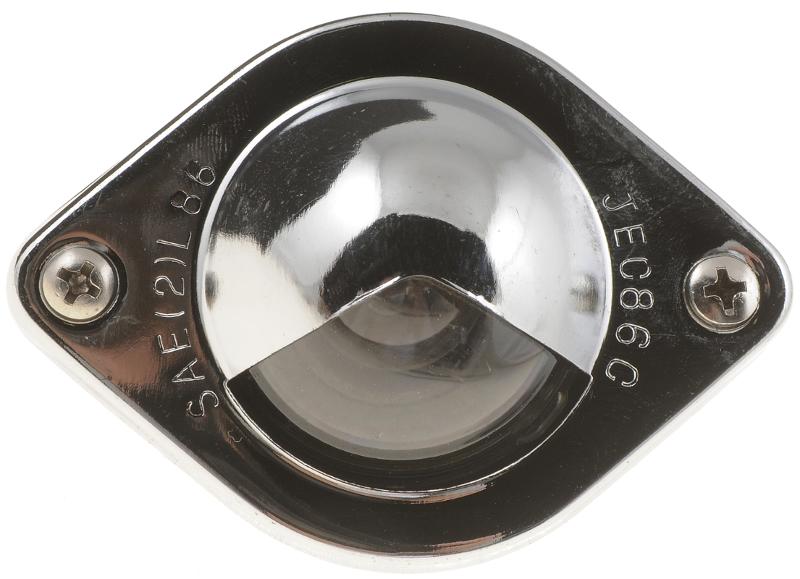 Dorman 68152 - License Lamp Lens Dorman 68152 License Lamp Lens product image 1 of 2