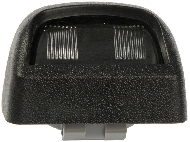Dorman 68168 License Lamp Lens product image 4 of 4