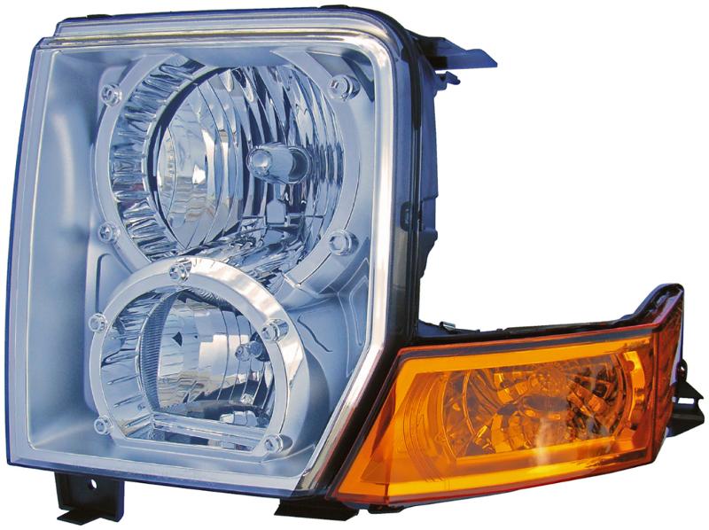 Dorman 1592173 Headlight Assembly product image 1 of 1