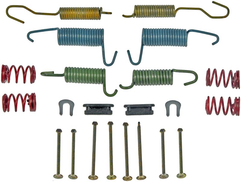 Dorman HW7161 Drum Brake Hardware Kit product image 1 of 1