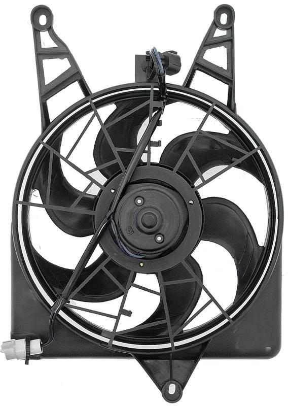 Dorman 620718 Engine Cooling Fan Assembly product image 4 of 4