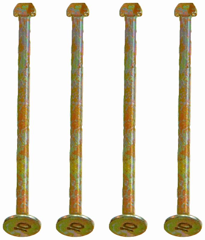 Dorman HW1110 Drum Brake Shoe Spring Hold Down Pin product image 1 of 1