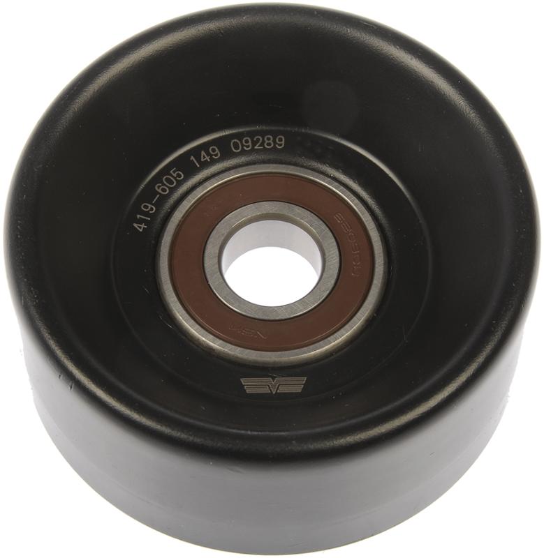 Dorman 419605 - Drive Belt Idler Pulley Dorman 419605 Drive Belt Idler Pulley product image 1 of 1