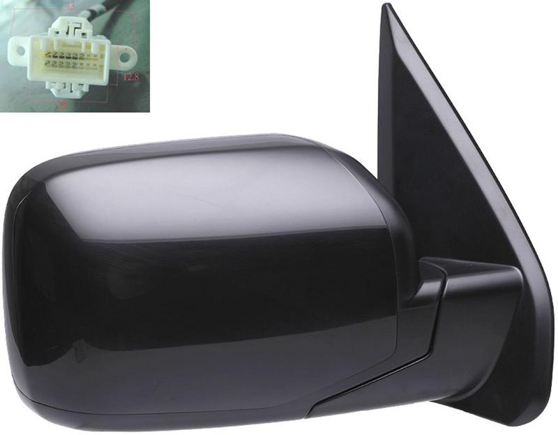 Dorman 9551721 - Door Mirror Dorman 9551721 Door Mirror product image 2 of 2