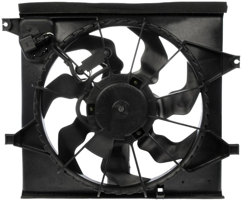 Dorman 621446 Engine Cooling Fan Assembly product image 3 of 4