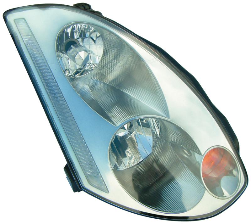 Dorman 1592283 Headlight Assembly product image 1 of 1