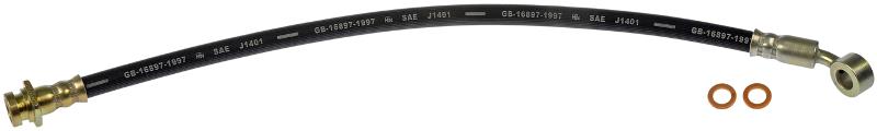 Dorman H620348 - Brake Hydraulic Hose Dorman H620348 Brake Hydraulic Hose product image 3 of 3