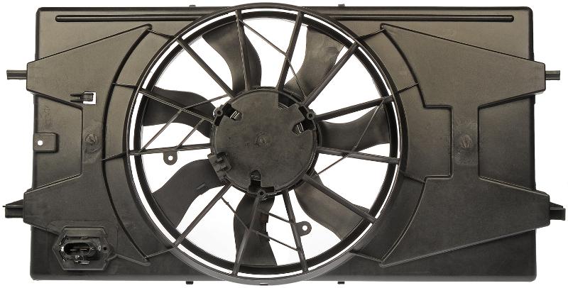 Dorman 621057 Engine Cooling Fan Assembly product image 2 of 2