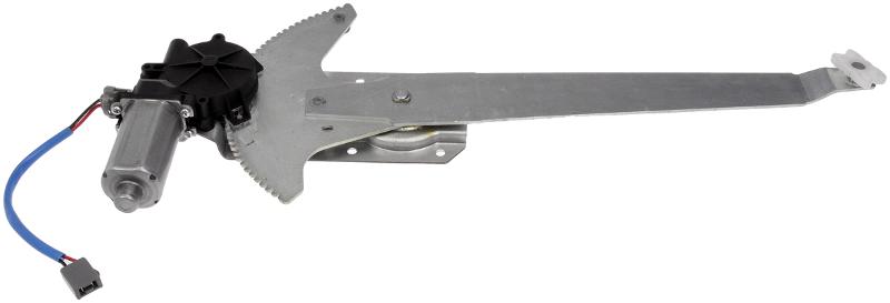 Dorman 741754 - Power Window Motor and Regulator Assembly Dorman 741754 Power Window Motor and Regulator Assembly product image 5 of 6