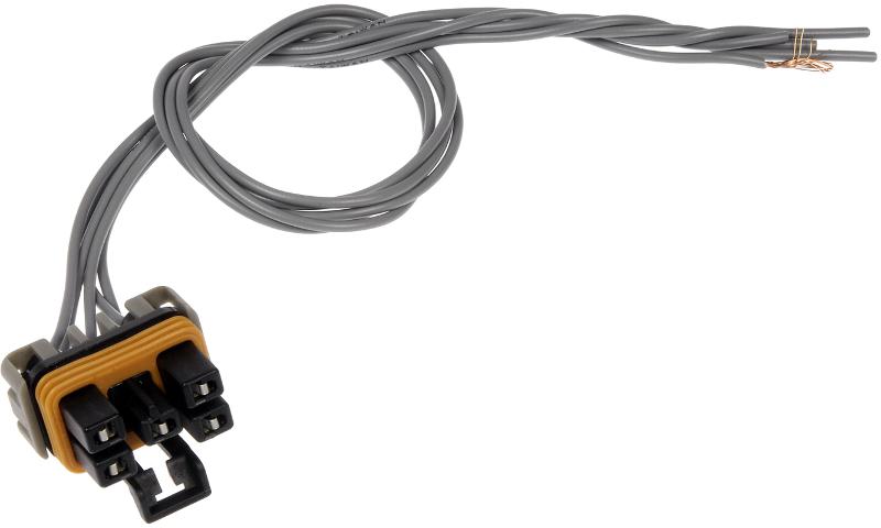 Dorman 645692 - Windshield Wiper Switch Connector Dorman 645692 ABS Control Module Connector product image 2 of 3