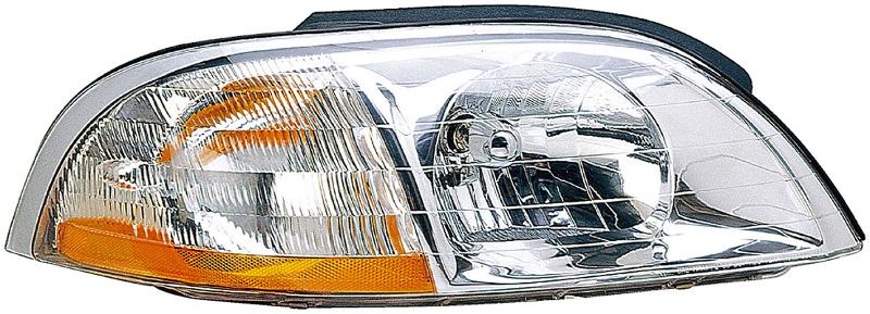 Dorman 1591206 Headlight Assembly product image 1 of 1