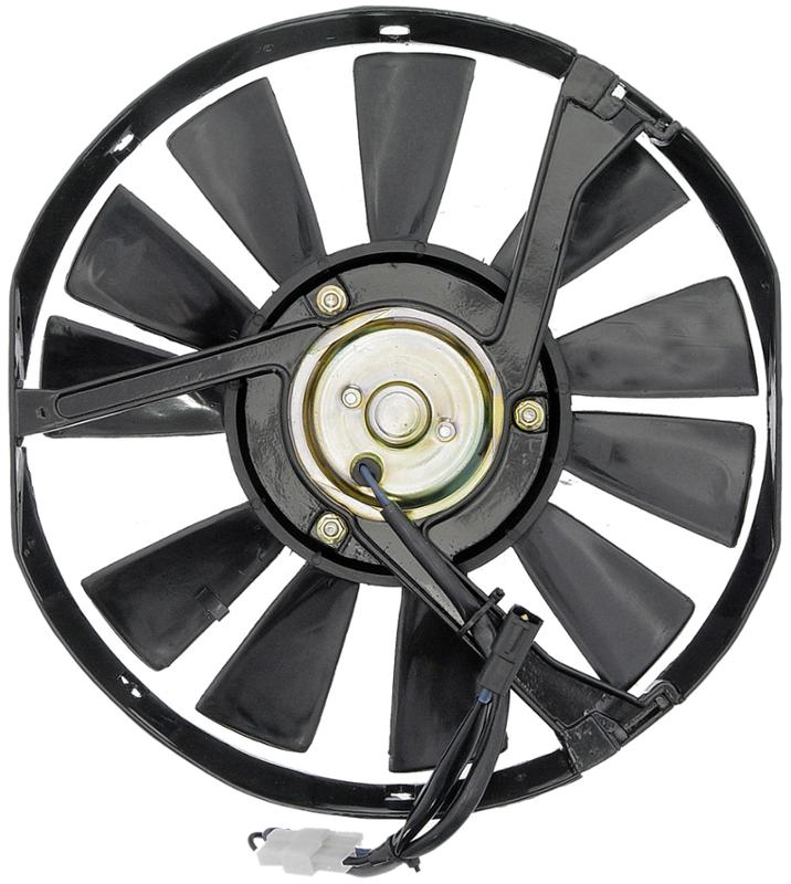 Dorman 620880 Engine Cooling Fan Assembly product image 2 of 2
