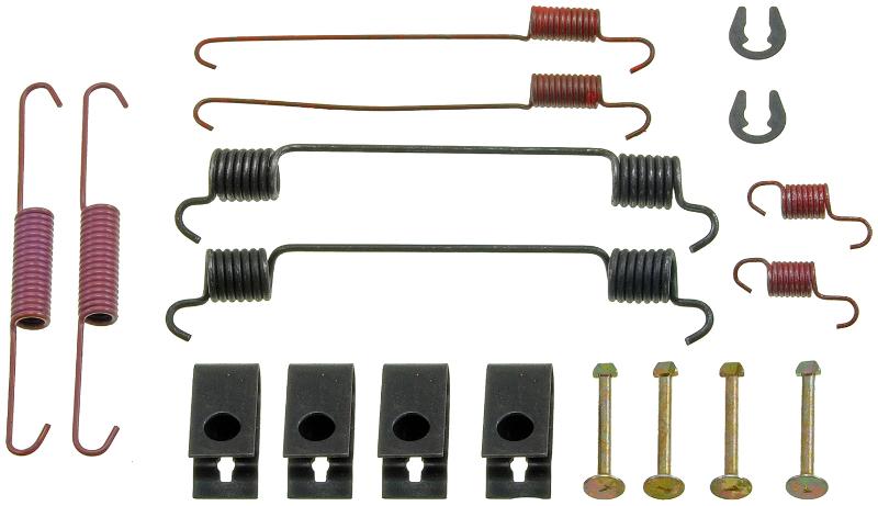 Dorman HW17356 - Drum Brake Hardware Kit Dorman HW17356 Drum Brake Hardware Kit product image 1 of 1