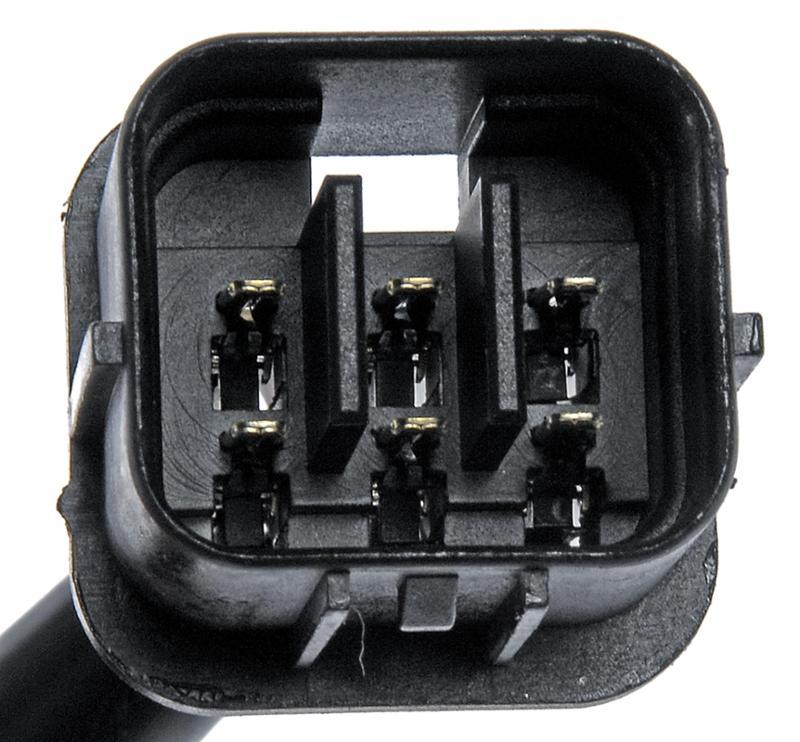 Dorman 751340 Power Window Motor and Regulator Assembly product image 2 of 3