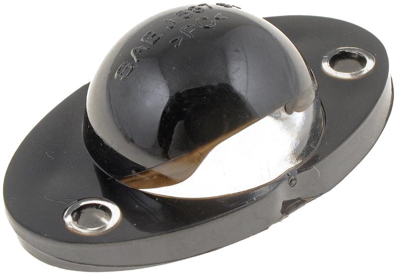 Dorman 68164 - License Lamp Lens Dorman 68164 License Lamp Lens product image 2 of 2