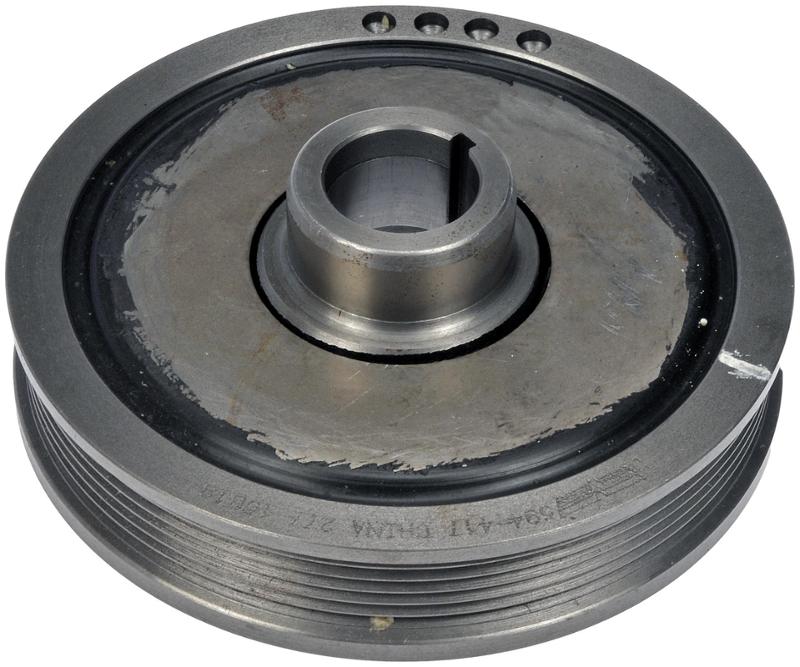 Dorman 594417 - Engine Harmonic Balancer Dorman 594417 Engine Harmonic Balancer product image 1 of 2