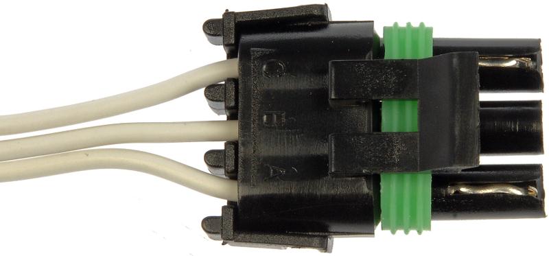 Dorman 85186 - Throttle Position Sensor Connector Dorman 85186 Throttle Position Sensor Connector product image 3 of 3