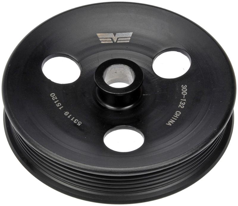 Dorman 300132 - Power Steering Pump Pulley Dorman 300132 Power Steering Pump Pulley product image 2 of 2