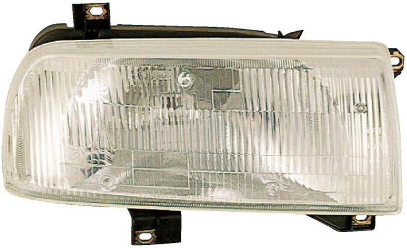 Dorman 1590714 Headlight Assembly product image 1 of 1