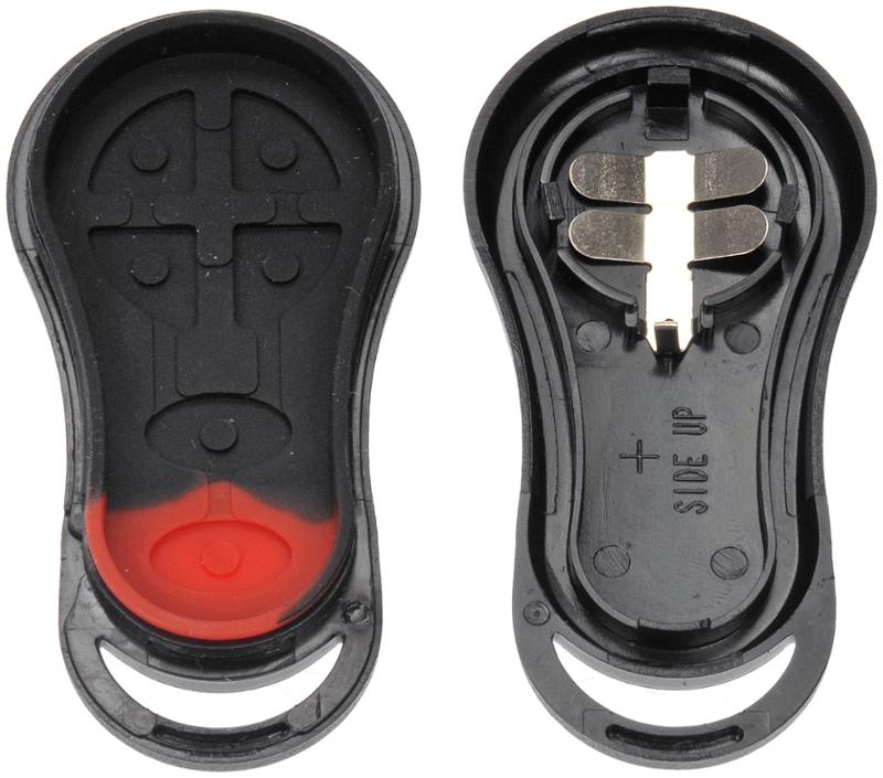 Dorman 13662 - Keyless Remote Case Dorman 13662 Keyless Remote Case product image 2 of 3