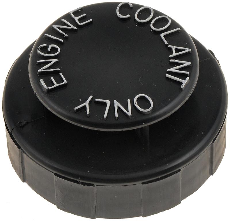 Dorman 82590 - Engine Coolant Recovery Tank Cap Dorman 82590 Engine Coolant Recovery Tank Cap product image 2 of 2