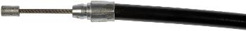 Dorman C660658 Parking Brake Cable product image 3 of 3