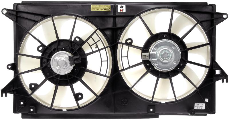 Dorman 621414 - Engine Cooling Fan Assembly Dorman 621414 Engine Cooling Fan Assembly product image 3 of 3