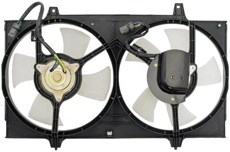 Dorman 620401 - Engine Cooling Fan Assembly Dorman 620401 Engine Cooling Fan Assembly product image 4 of 4