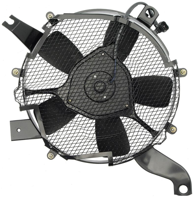 Dorman 620320 A/C Condenser Fan Assembly product image 2 of 2
