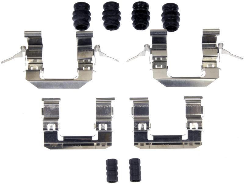 Dorman HW13696 Disc Brake Hardware Kit product image 1 of 1