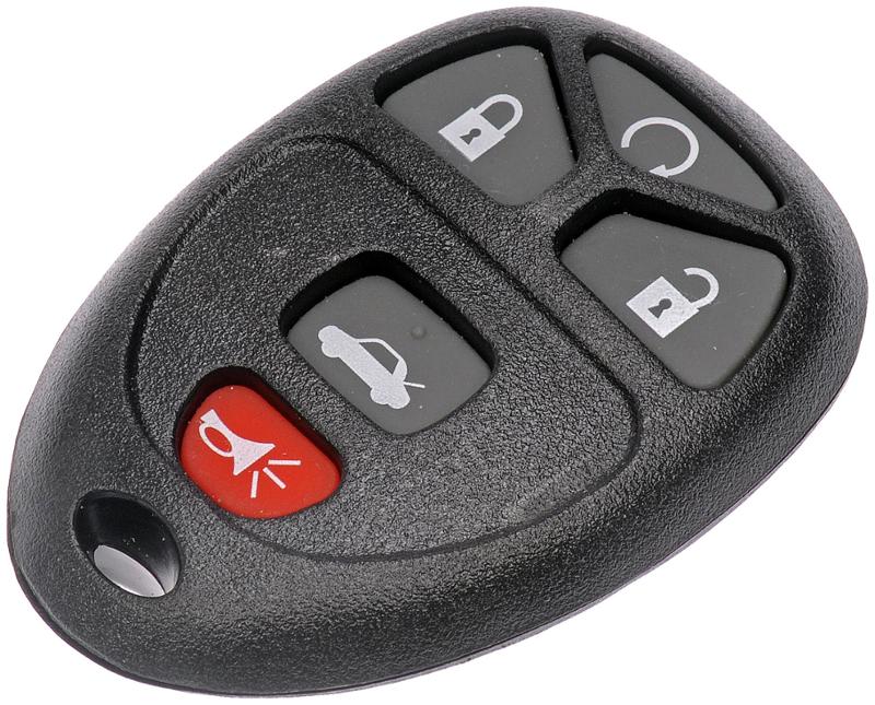 Dorman 13636 Keyless Remote Case product image 3 of 3