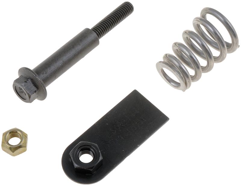 Dorman 03143 - Exhaust Bolt and Spring Dorman 03143 Exhaust Bolt and Spring product image 3 of 3