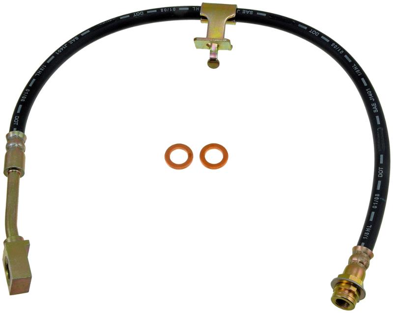 Dorman H38268 Brake Hydraulic Hose product image 3 of 3