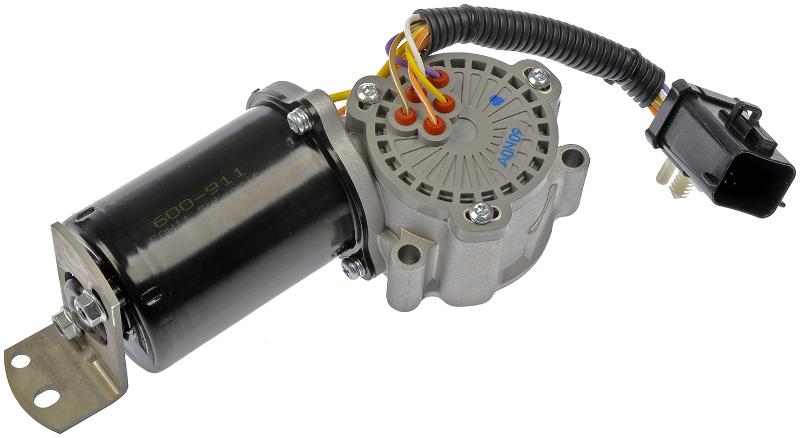 Dorman 600911 Transfer Case Motor product image 4 of 4