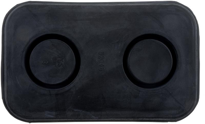Dorman 42079 - Brake Master Cylinder Cap Gasket Dorman 42079 Brake Master Cylinder Cap Gasket product image 4 of 4