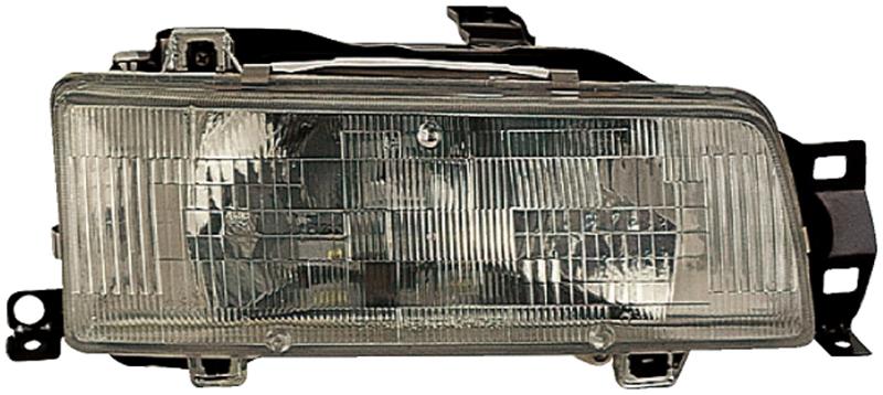 Dorman 1590613 Headlight Assembly product image 1 of 1