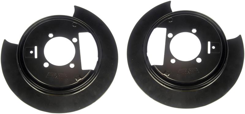 Dorman 924209 - Brake Dust Shield Dorman 924209 Brake Backing Plate product image 1 of 1