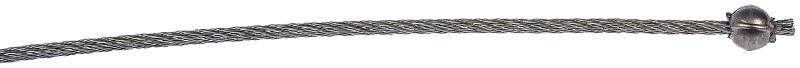 Dorman C92271 Parking Brake Cable product image 2 of 3