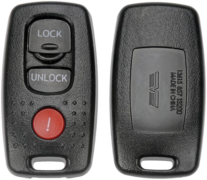 Dorman 13615 Keyless Remote Case product image 3 of 3