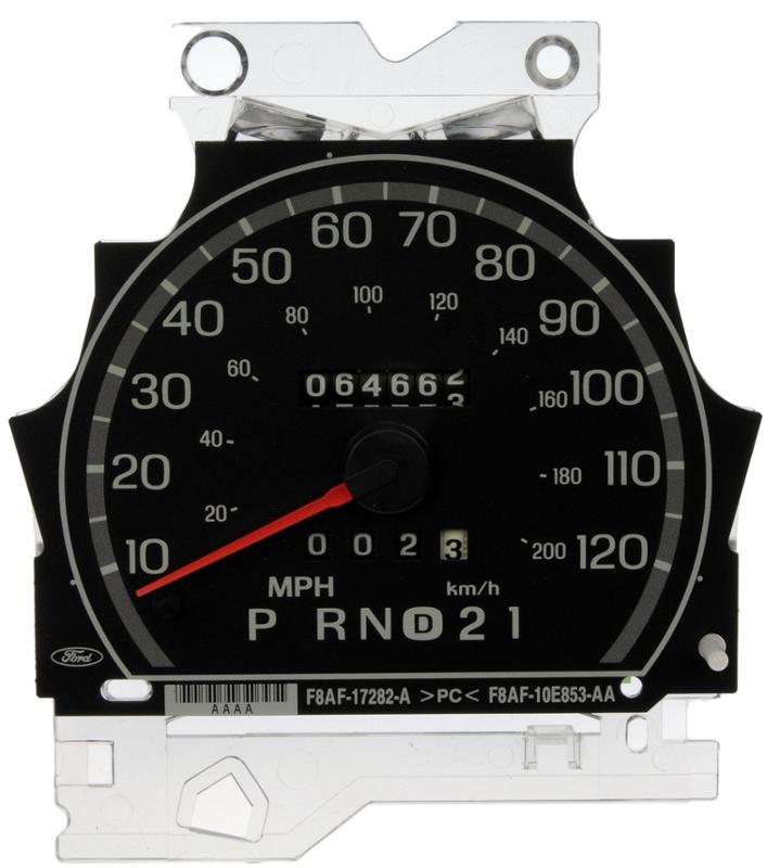 Dorman 599686 Instrument Cluster product image 1 of 1